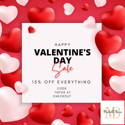 15% off today!
