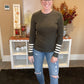 Army Green Sweater