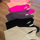 Ribbed Cropped Tank top