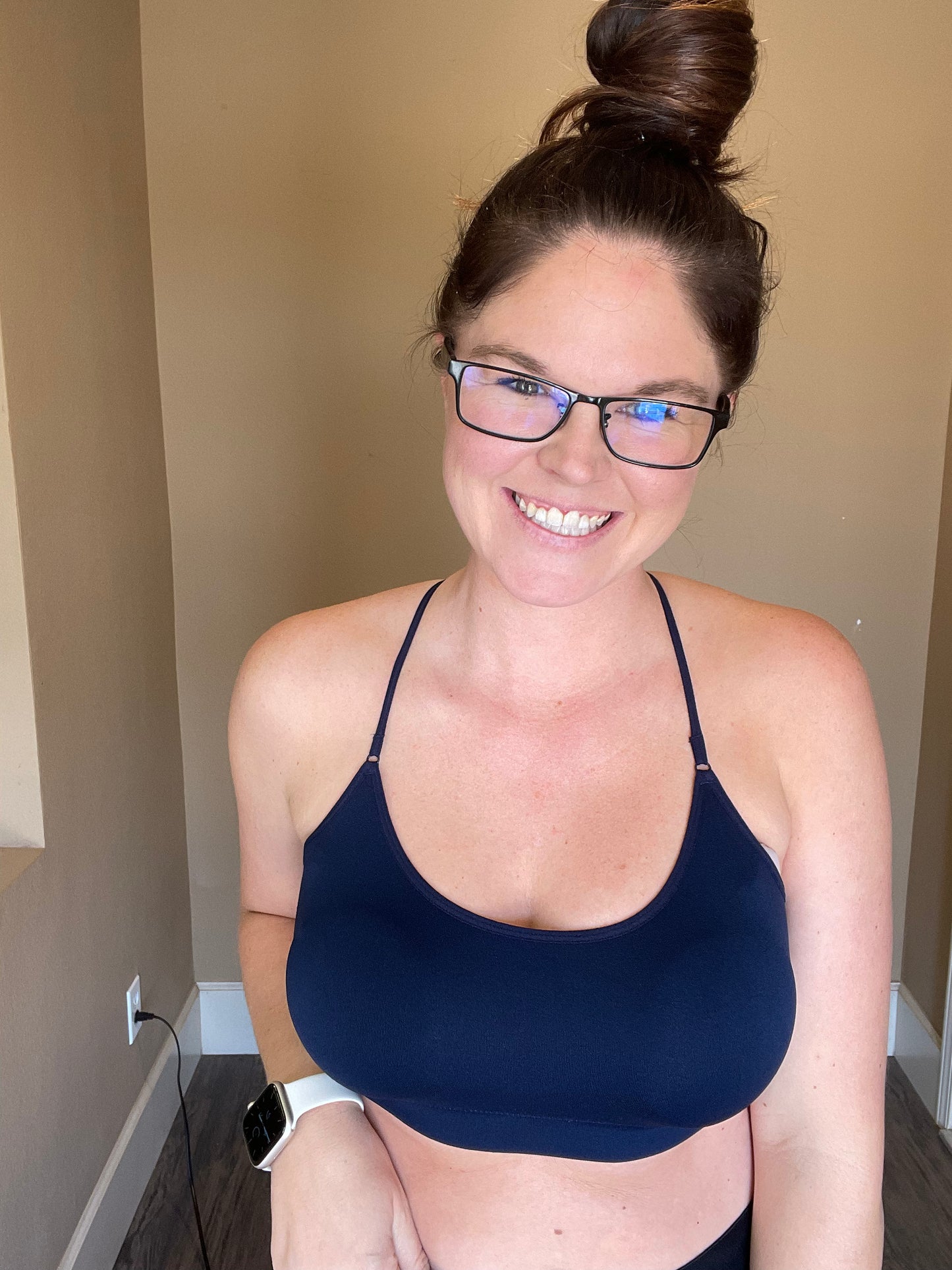 Michelle Favorite Zenana bralette