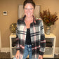 Black & Red Flannel