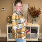 Mustard & Ivory Flannel