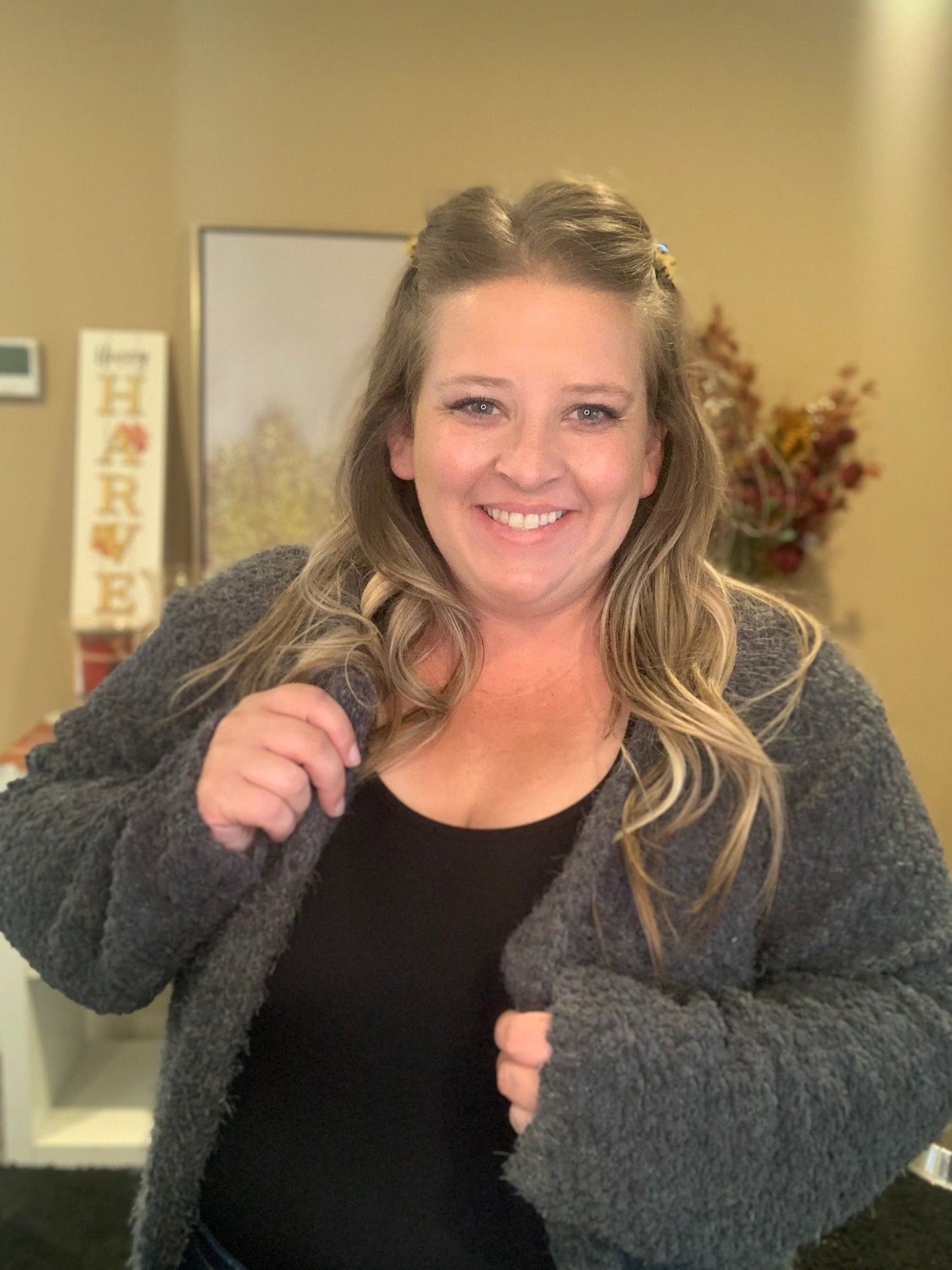 Oversized Cardigan