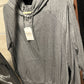Cowl Neck Pullover