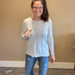 Crewneck Soft Sweater