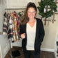 Cardigan Sweater