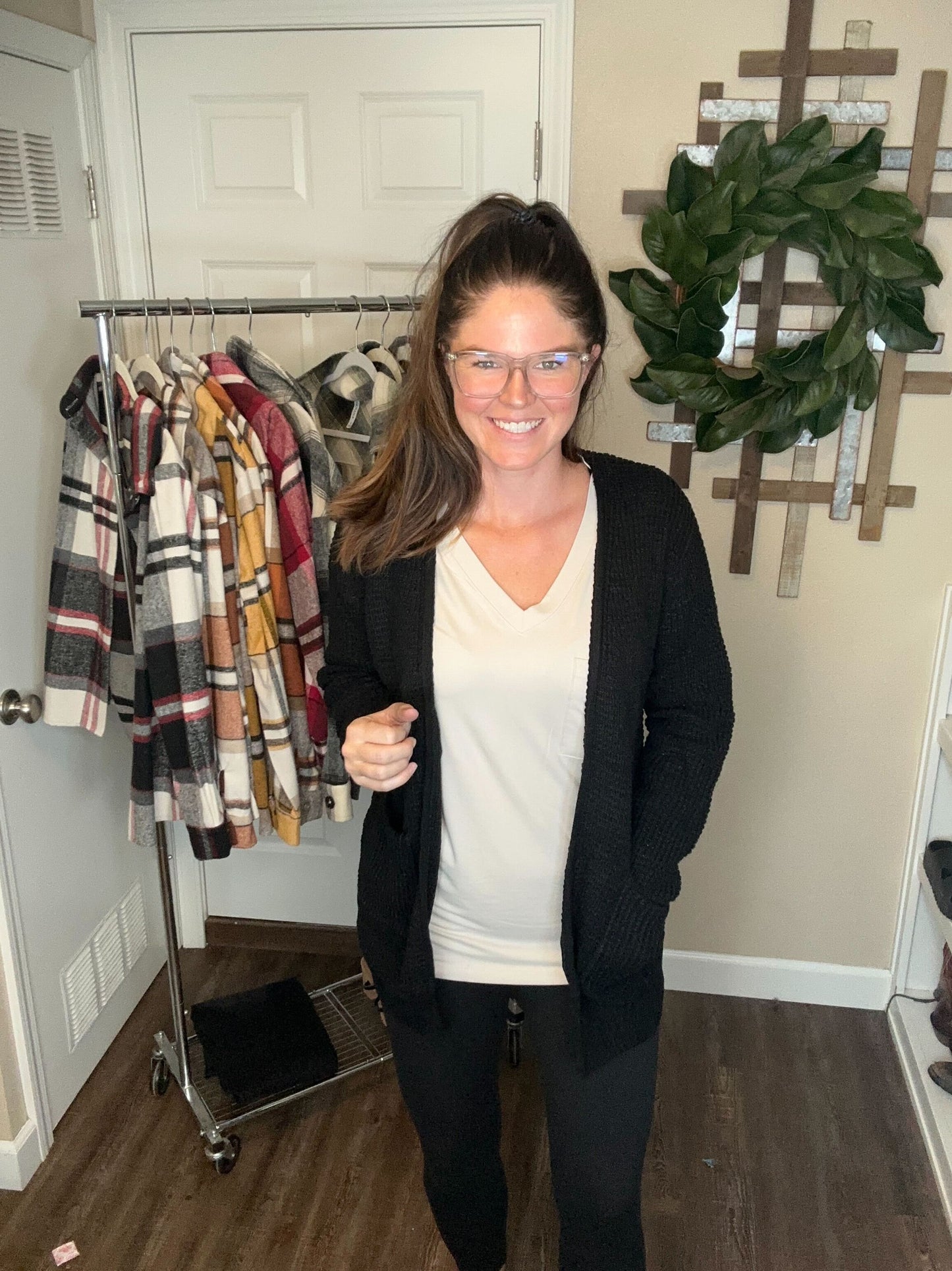 Cardigan Sweater