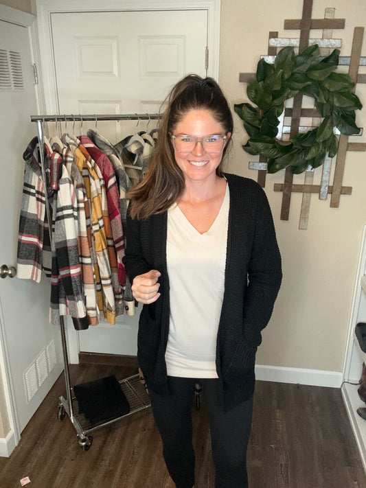 Cardigan Sweater