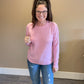 Soft Pink Sweater