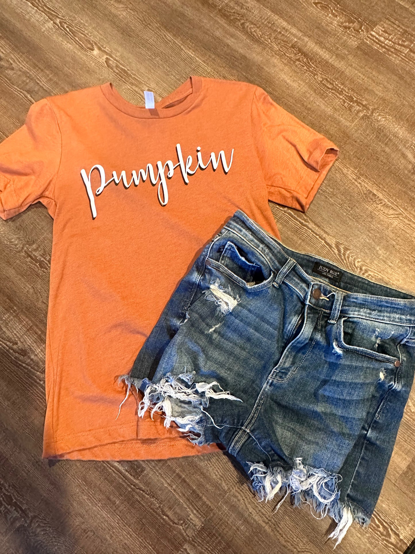 Pumpkin GRAPHIC TEE