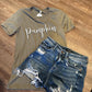 Pumpkin GRAPHIC TEE
