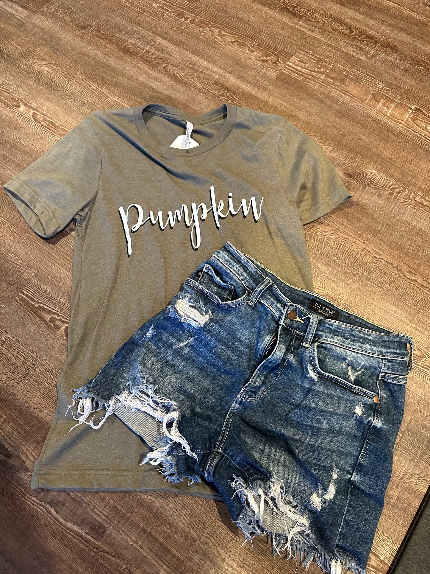 Pumpkin GRAPHIC TEE