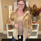 Ombre Oversized Shacket