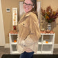 Ombre Oversized Shacket