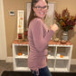 Ruched Side Top