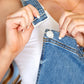 Izzy Control Top Retro Flare Overalls