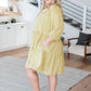 Just Like Honey Tiered Dress