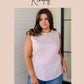 Darlene High Rise Distressed Cuffed Cutoff Shorts