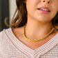 Midas Touch Classic Rope Chain