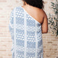 Marjorie One Shoulder Dress