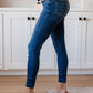Maxine Mid-Rise Skinny Jeans