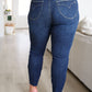 Judy Blue Nicole Tummy Control Skinny Jeans