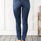 Judy Blue Nicole Tummy Control Skinny Jeans