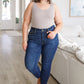 Judy Blue Nicole Tummy Control Skinny Jeans