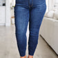 Judy Blue Nicole Tummy Control Skinny Jeans