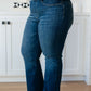 Ricki High Rise Pull On Slim Bootcut Jeans