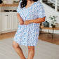 Sunny Streets Dress in Lavender
