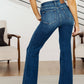 Sydney High Rise Trouser Flare Jeans