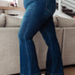 Sydney High Rise Trouser Flare Jeans