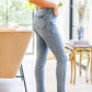 Veronica High Rise Control Top Vintage Skinny Jeans