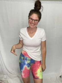 Zenana biker Shorts