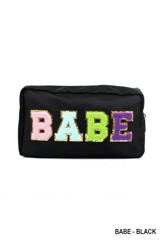 COSMETIC MAKEUP BAG