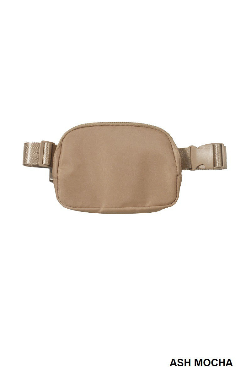 EVERYWHERE CROSS BODY FANNY PACK BELT BAG