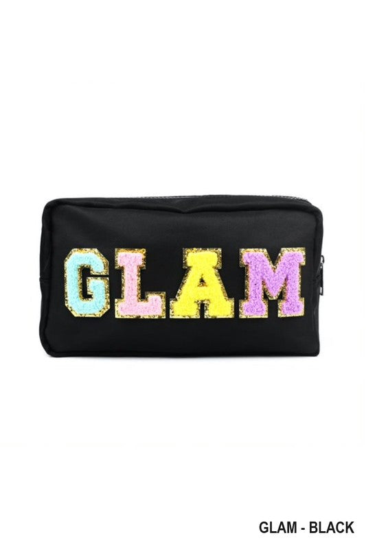 COSMETIC MAKEUP BAG