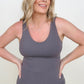 Michelle exclusive Fawn fit Long Lifting tanks 11 Colors