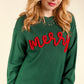 Merry Christmas sweater