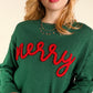 Merry Christmas sweater
