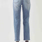 Risen High rise Girlfriend Jean