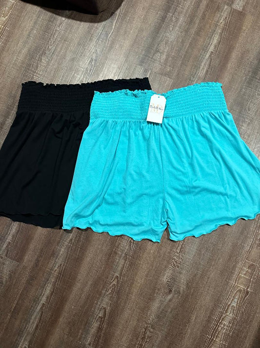 Zenana Comfy shorts