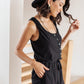 Wanderlust Romper in Black
