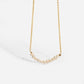 Freshwater Pearls Pendant Necklace (With Box)