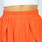 White Birch High Waisted Solid Knit Skirt