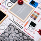 Grand Holiday Oversized Clutch