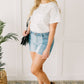 Two-Toned Shorts