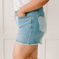 Two-Toned Shorts