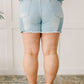 Two-Toned Shorts
